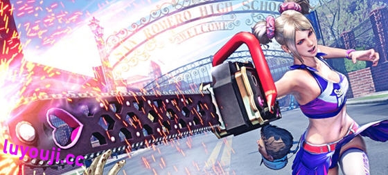 体验电锯甜心RePOP v1.10 官方中文重制版，这款动作冒险游戏让你欲罢不能！-中文绅士游戏下载啊,黄游,色情手机游戏,绅士漫画,里番