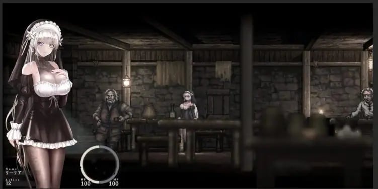 【PC/官中/神作/ACT游戏/2.30G】 哥特少女勇闯恶魔城2（シニシスタ2 SiNiSistar2）Ver1.2.0 官中版+去码补丁+MOD合集+修改器+存档+神作ACT游戏+2.30G