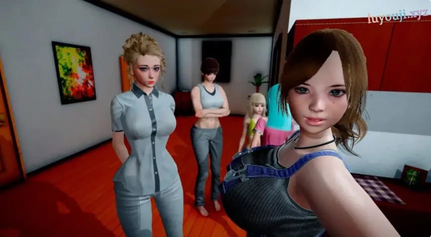 【PC/安卓/AI汉化/欧美/SLG游戏/7.83G】期待更美好的未来 (Hoping for a Brighter Future) Ep.3 v0.25 AI汉化版 PC+安卓+欧美SLG游戏+7.83G