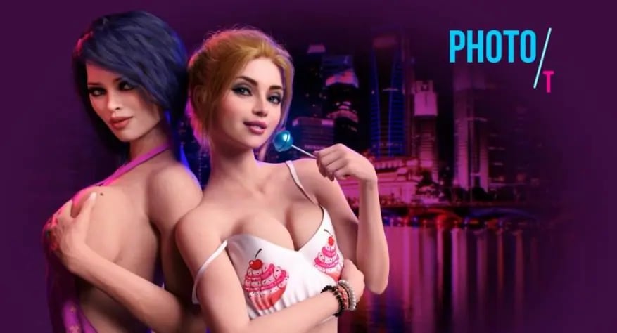 【PC/AI汉化/画廊/3D/SLG游戏/9.15G】猎艳逐影(Photo Hunt) Ver0.20.1 AI汉化版+画廊+学院+沙盒3DSLG游戏+9.15G