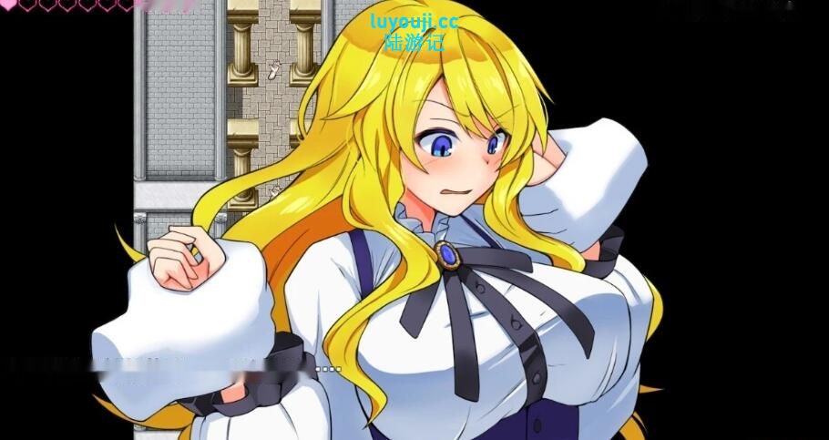 [电脑] 【PC/2D/RPG/汉化】卡尔米亚小姐在优雅皇家地下城啦!!!AI汉化版+存档【800M】