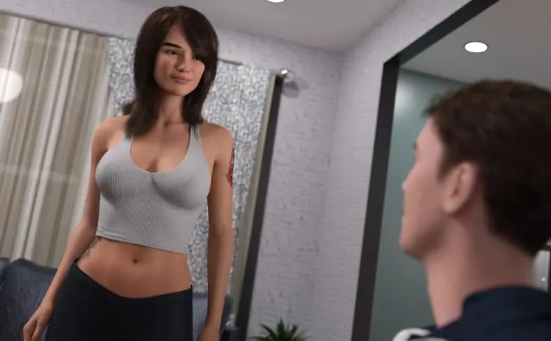 【PC+安卓/AI汉化/欧美/SLG游戏/5.39G】我和我的姐妹们 (My Sisters and Me) Ep.2.1 AI汉化版 PC+安卓+欧美SLG游戏+5.39G