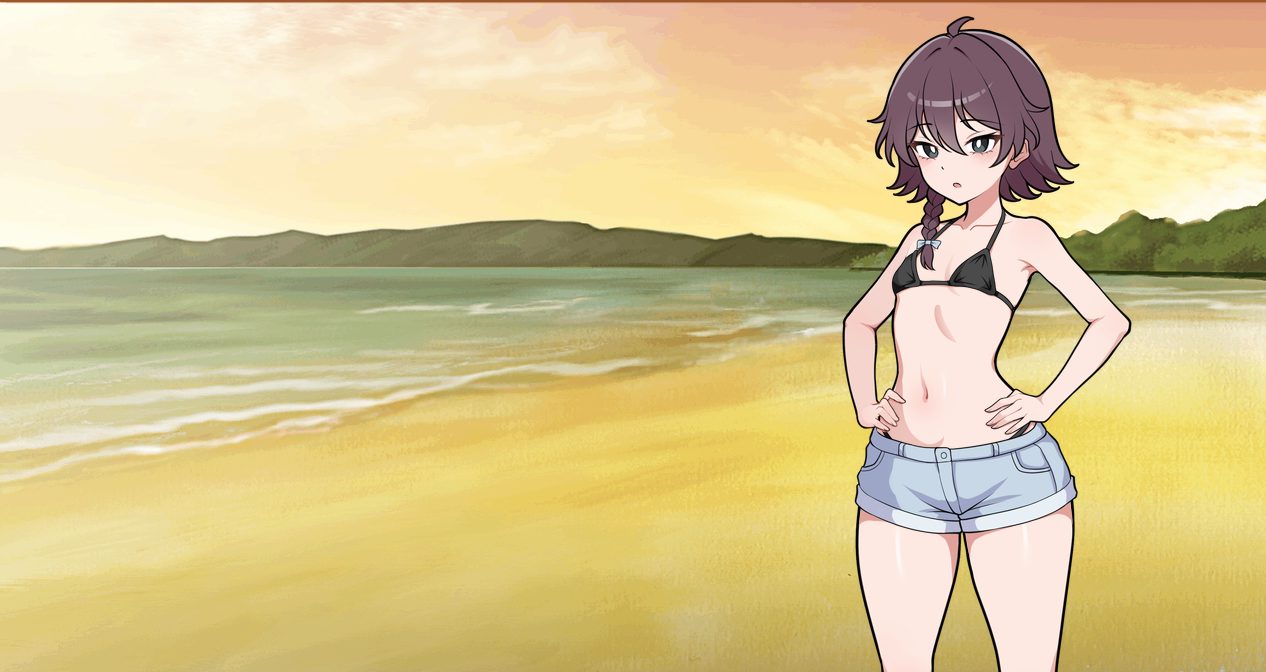 【PC/安卓/AI汉化/日式/RPG游戏/900M】 生存下去！无人岛求生性生活♡ (生き殘れ！無人島サバイバル性活♡) Ver1.0.7AI汉化版+PC+安卓+日式RPG游戏+900M