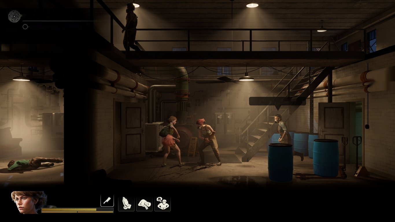 勇闯死人谷：暗黑之日——探索末日生存的刺激之旅【Into the Dead: Our Darkest Days】