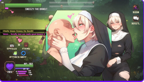 【PC/生肉/日式/RPG游戏/660M】西贝尔 (Cibelle) Ver0.23 生肉步兵版+日式RPG游戏+660M