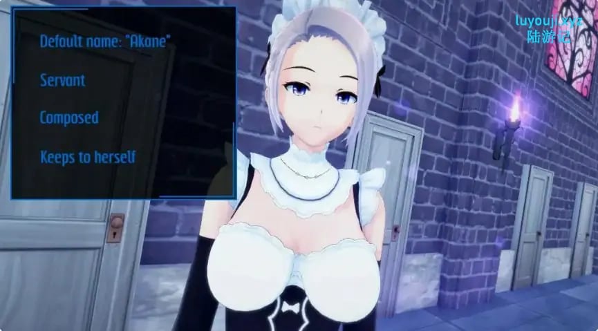 【PC/安卓/AI汉化/日系/SLG游戏/1.54G】魔王计划 (The Demon Lord's Project) Ver0.24 AI汉化版+PC+安卓+日系SLG游戏+1.54G