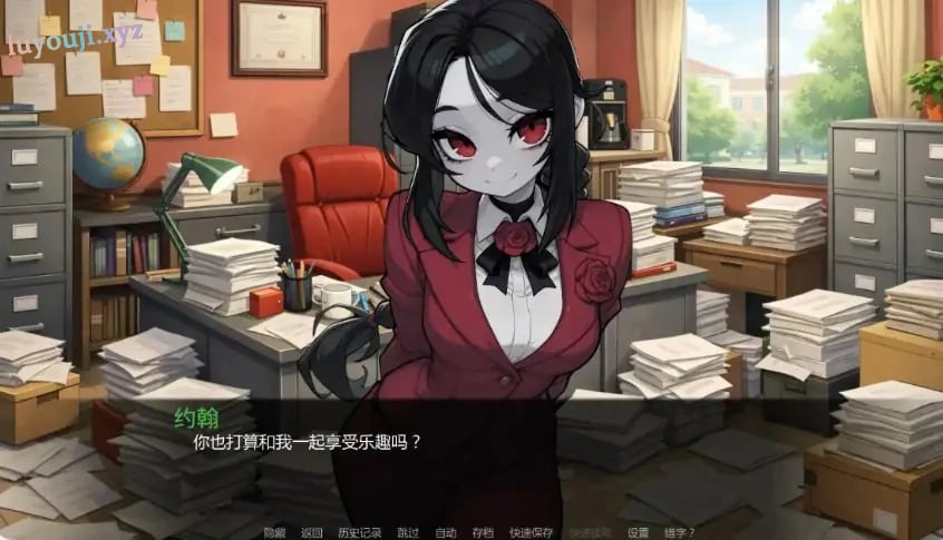 【PC/安卓/AI汉化/日系/沙盒/SLG游戏/0.89G】女怪兽学院 (Monster Girl University) Ver0.4 AI汉化版 PC+安卓+日系沙盒SLG+0.89G