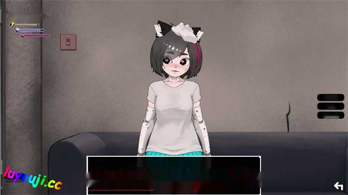 【触摸互动SLG/中文/全动态】我的反乌托邦机器人女友 V0.87.7 官方中文版+作弊码【更新/PC+安卓/1.6G】