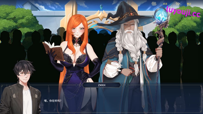 别错过！流浪者:破床 v0.15.4 中文版 日系SLG游戏的魅力所在