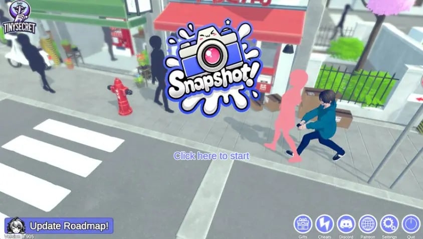 【PC/官中/沙盒/3D游戏/1.90G】 快照！偷拍 （Snapshot!） Ver0.9954 官中步兵版+MOD+沙盒3D游戏+1.90G-中文绅士游戏下载,黄游,色情手机游戏啊,绅士漫画,里番