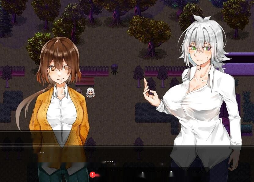 [电脑] 【PC/2D/RPG/中文】月夜的空衣-觉的果露行走 Ver1.04 DL官方中文版【460M】