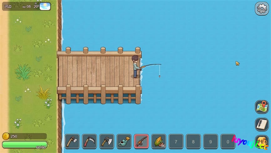 乡村狂想曲/VillageRhapsody（已更新至V1.7.5+集成心醉花海+幸福时光+无知的快乐+全新內容角色-菲菲(铁匠)+全DLCs+中文语音)