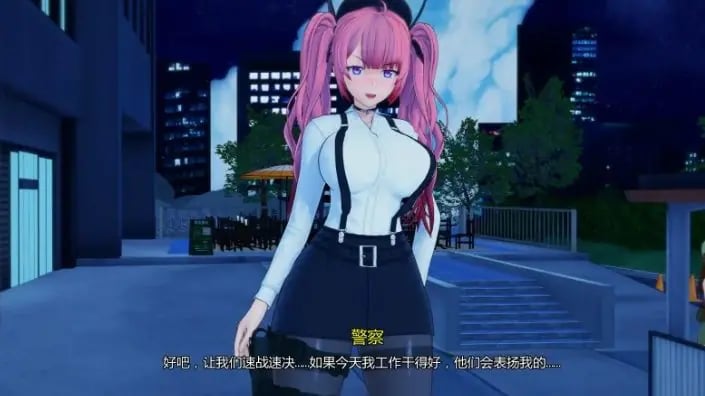 【PC/安卓/AI汉化/日系/3D/SLG游戏/6.1G】创世纪计划 (Genesis Proyect) Ver0.1 AI汉化版+PC+安卓+日系3DSLG游戏+6.1G