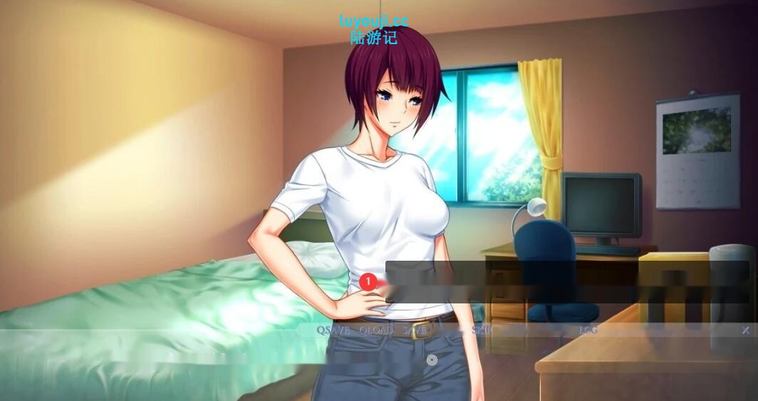 【SD/2D/ADV/汉化】我知道了女朋友出轨 双端汉化版【2.5G】