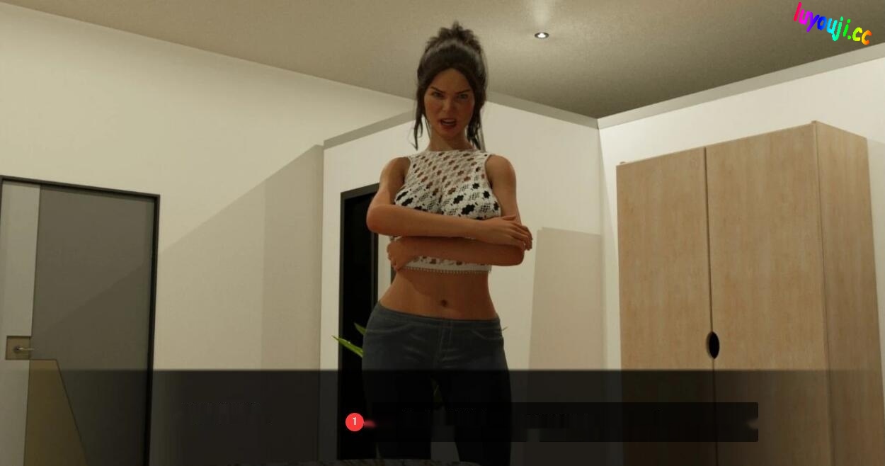 【SD/3D/欧美SLG/汉化】假父亲 V0.3b 双端汉化版【1.4G】