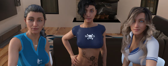 家庭假期(Family Vacation) CH.9 汉化版 PC+安卓 动态SLG游戏 4.3G-中文绅士游戏下载,黄游,色情手机游戏,绅士漫画,里番啊