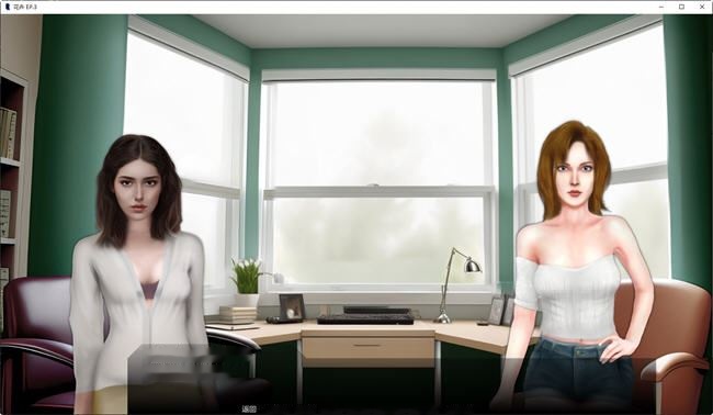 [欧美SLG/汉化] 花卉 鲜花 Flowers-Ep6 PC+安卓汉化版 手绘SLG游戏 900M