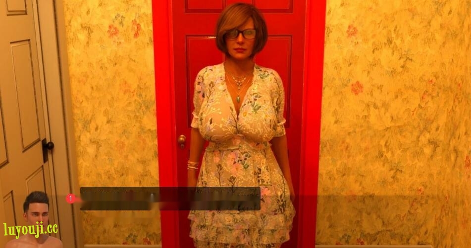 【SD/3D/SLG/汉化】我们的秘密：禁忌愿望的代价 V0.4.5 双端汉化版【1.9G】