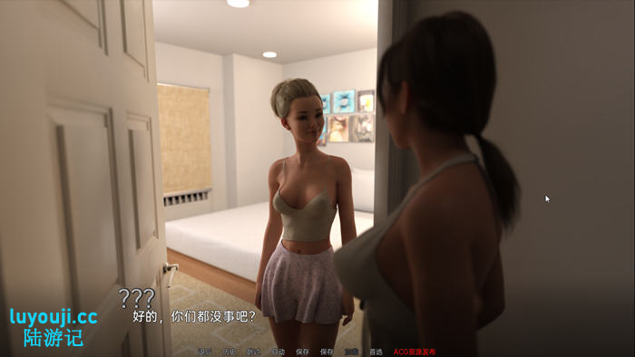 疯狂好教官 v2.0 Regular 汉化版 PC+安卓 动态SLG游戏 2.1G