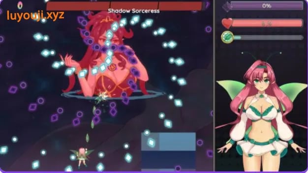【PC/官中/街机/ACT游戏/410M】 精灵救援 （Fairy Rescue） Ver1.2.98 官中步兵版+街机ACT游戏+410M