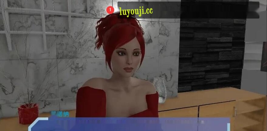 [欧美SLG/扶他汉化] 富塔实验 The Futa Experiment-0.60 汉化版 [1.6G]