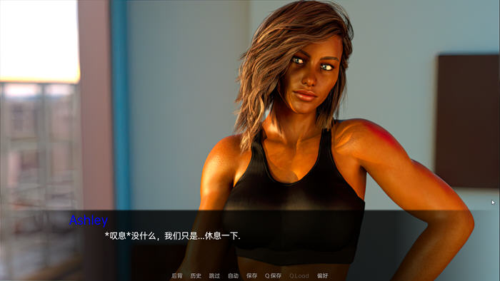 失去的爱(THE LOST LOVE) EP5 U3.1 汉化版 PC+安卓 动态SLG游戏 6.6G