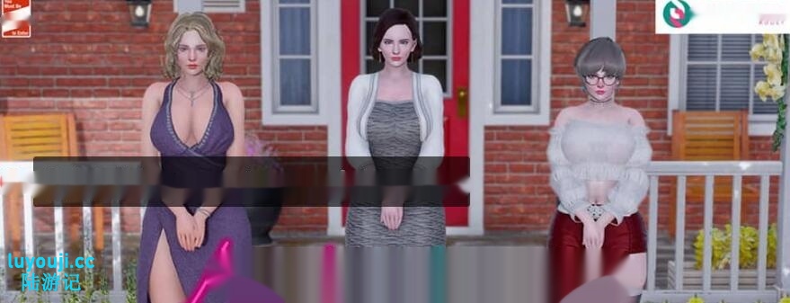 【欧美SLG/汉化/动态】欲望小镇 Lust Village v0.6 【1G】