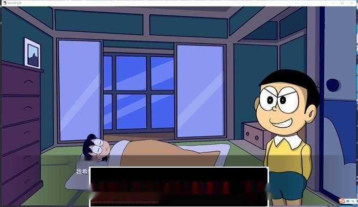 【毁童年SLG/中文/动态】盯档猫 哆啦A梦世界X DickmonX Remake [1.1b] PC+安卓汉化版1G