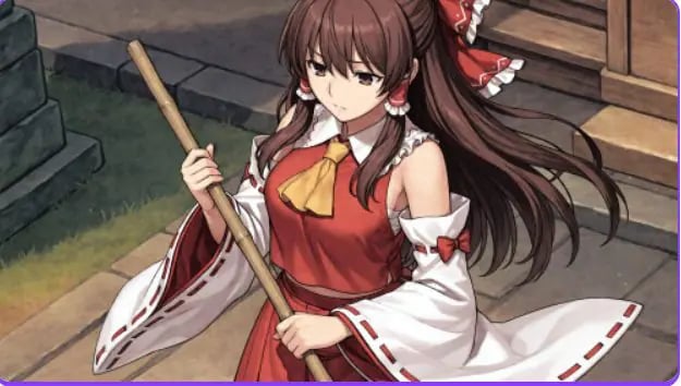 【PC/安卓/AI汉化/探索/SLG游戏/4.60G】 东方-赤红欲望 (Touhou Crimson Desire) Ver0.1 AI汉化版+PC+安卓+探索SLG游戏+4.60G