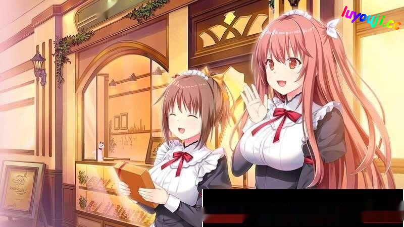 [拔作ADV] 纯爱咖啡厅～帕露菲重制版～Parfait Remake v1.0 官方中文 [3.4G]