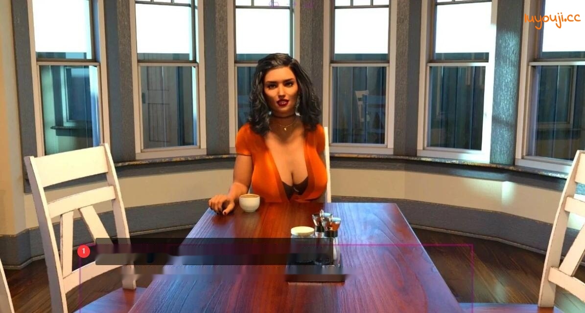 [欧美SLG/汉化/动态] 闭嘴跳舞 ER6 Shut Up And Dance Ep6-汉化版 [2.3G]