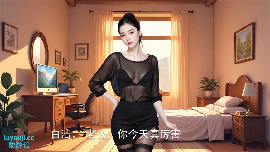 少妇白洁/ShaoFuBaiJie(V250407+集成Build.17962671升级档)