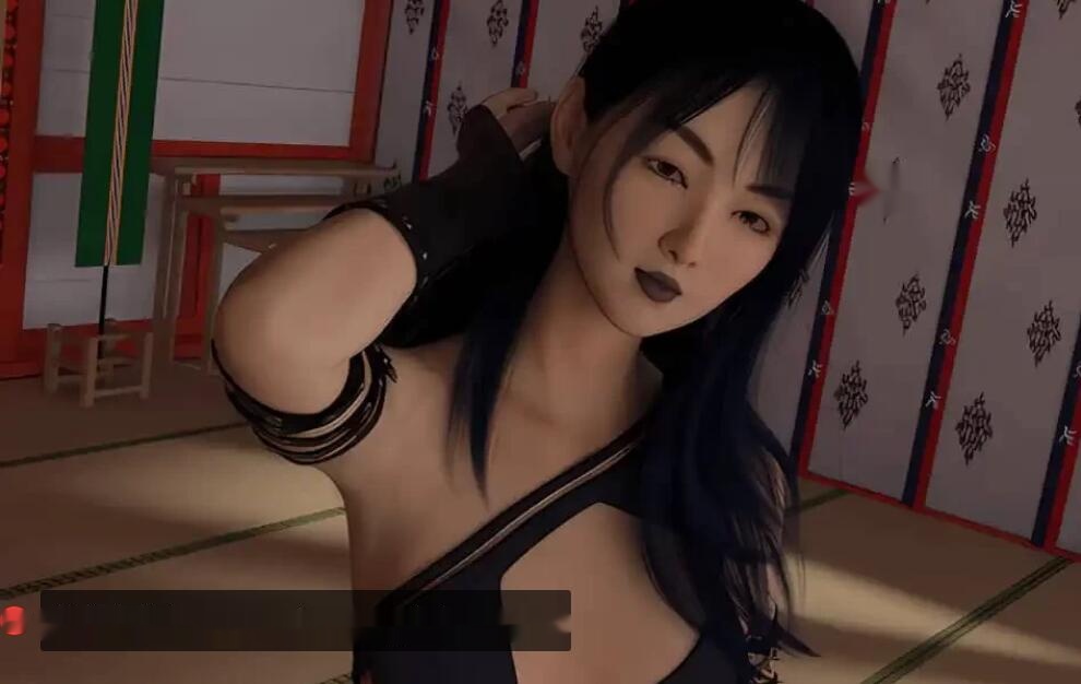 【师 娘/人 妻SLG游戏】禁忌道场 Forbidden Dojo v1.0汉化版 [3.6G]