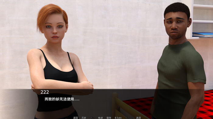 莫涅莫绪涅(Project Mnemosyne) v0.2.1 汉化版 PC+安卓 动态SLG游戏