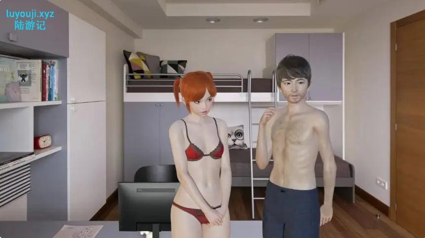 【PC/安卓/AI汉化/日系/3D/SLG游戏/1.13G】堕落天使 (The Fallen Angel) Ver0.9 AI汉化版 PC+安卓+日系3D SLG+1.13G