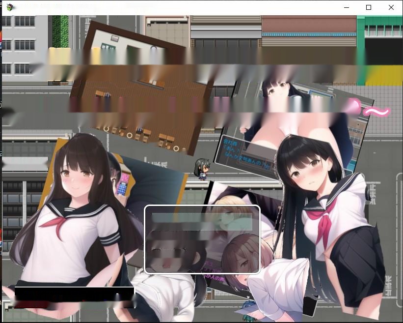 [日系RPG/汉化] 债务JK的还款生活~我没办法，我会用我的身体来还款PC+安卓汉化版 [500M]-中文绅士游啊戏下载,黄游,色情手机游戏,绅士漫画,里番