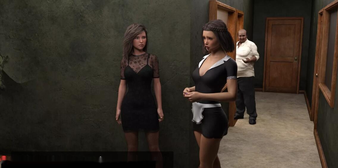 【欧美SLG/汉化/3D】金伯利的一生 Kimberly’s Life v0.4 汉化版 3.6G