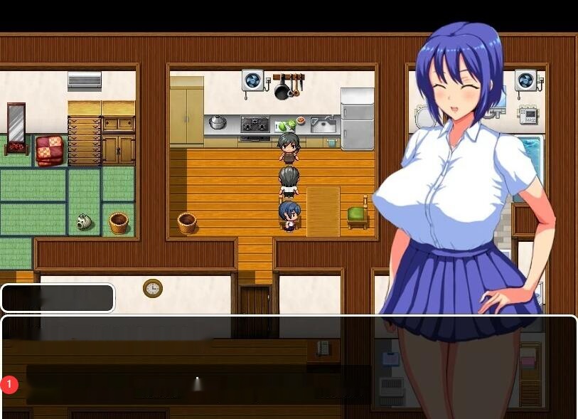 【SD/2D/RPG/中文】夏日回忆~被NTR后堕落的她们 V2.02 双端官方中文版【1.7G】