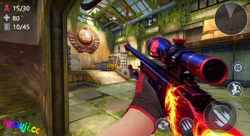 僵尸3D生存 v1.1.7 安卓中文修改版 第一人称射击游戏 100M