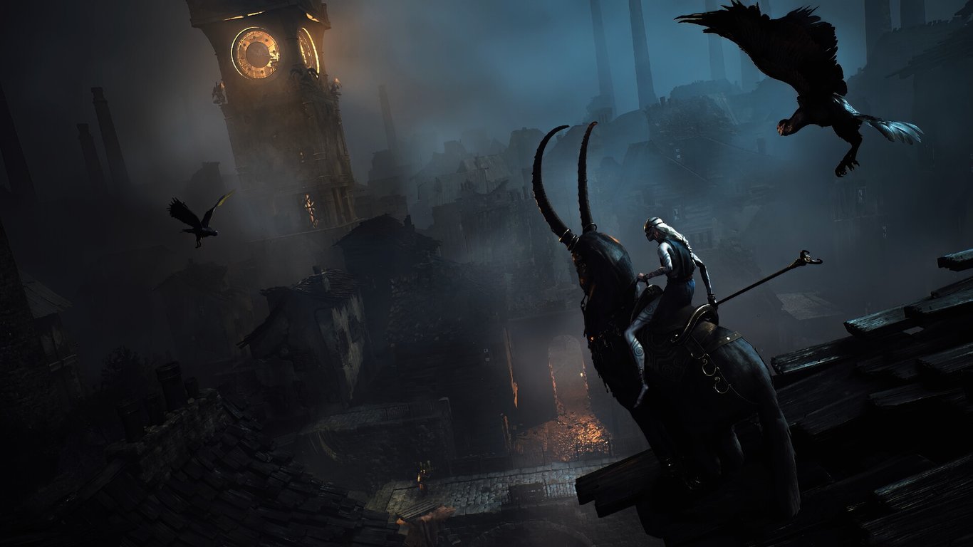 遗迹2 v444.163官方中文豪华终极版 新增黑暗地平线DLC 全DLC