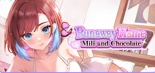 【PC/官中/恋爱/SLG游戏/960M】逃家少女〜蜜梨与巧克力〜（Runaway Home: Mili and Chocolate）官中步兵版+恋爱SLG游戏+960M-中文绅士游戏下载,黄游啊,色情手机游戏,绅士漫画,里番