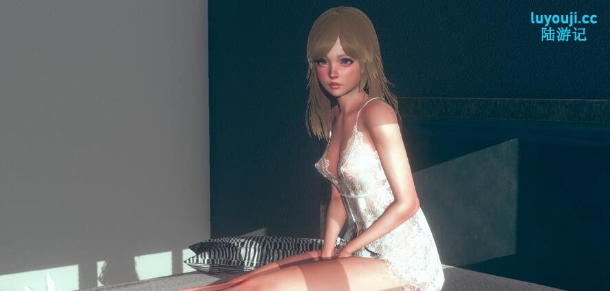 【亚洲SLG/汉化/动态】流浪梦魇 Stray Incubus V0.9b 汉化版 3.4G