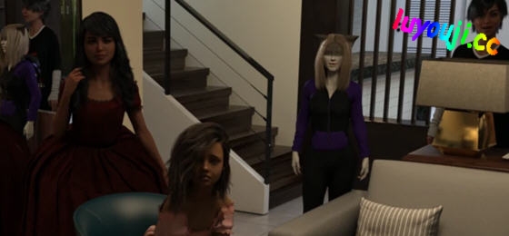 福斯特一家2 v0.5 汉化版 PC+安卓 动态SLG游戏 1.5G