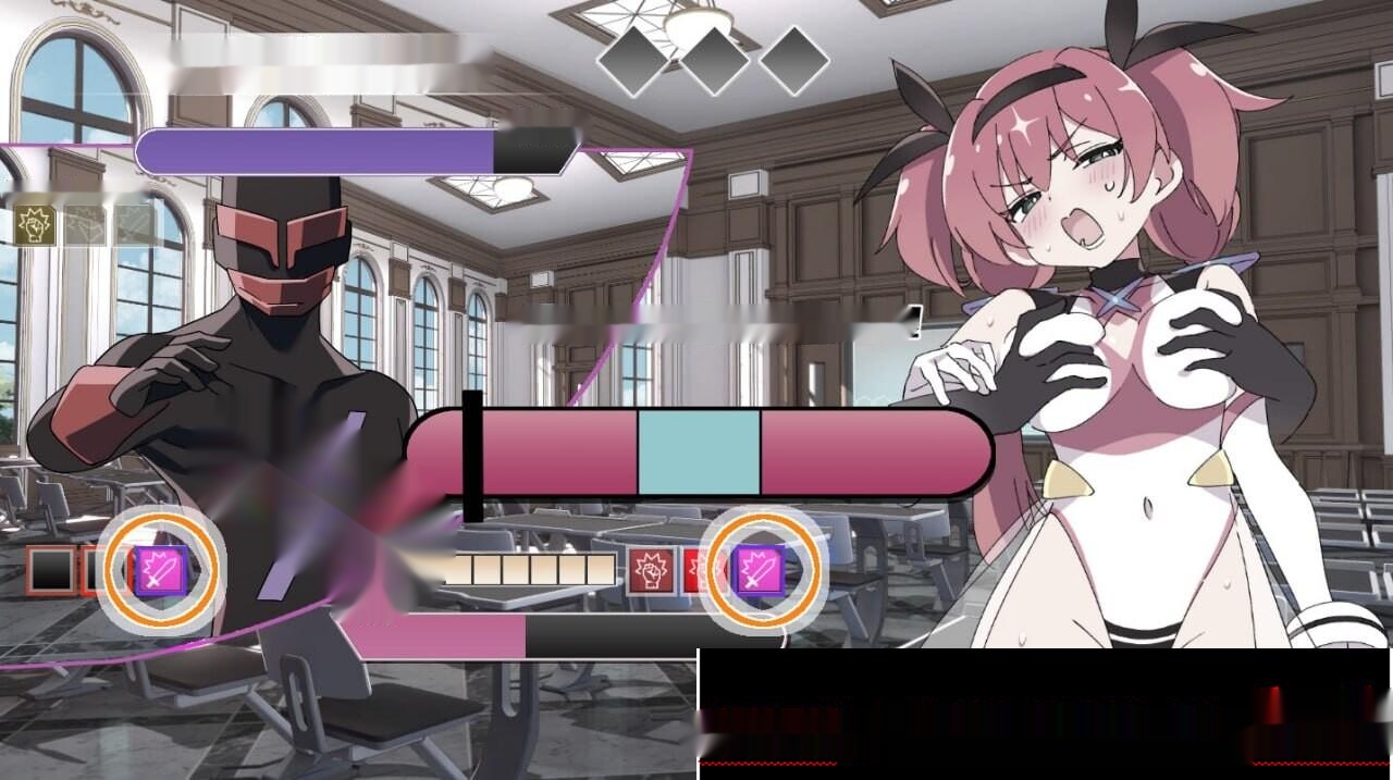 [日式SLG/战斗H] 圣转使克罗斯尼亚之心 聖転使クロスニアハート 机翻汉化版6G