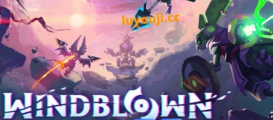 风中行者(Windblown) v0.3.2.2 STEAM官方中文版 动作冒险游戏 2.5G-中文绅士游戏下载,黄游,色情手机游戏,绅士漫画啊,里番