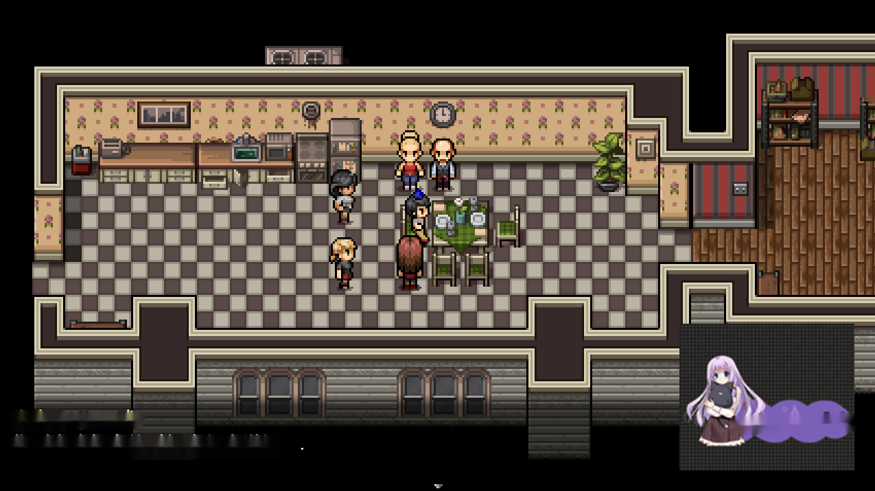 [亚洲风RPG/汉化] 侵蚀的人偶 Damon V1.2 云翻汉化步兵版3.3G