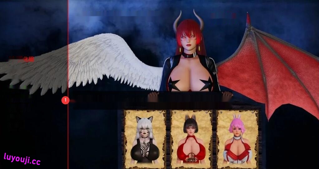 【SD/3D/SLG/汉化】接口 FapInterface V0.3.0 双端汉化版【3.6G】-中文绅士游戏下载,黄游,色情手机游戏,绅士漫画,里番