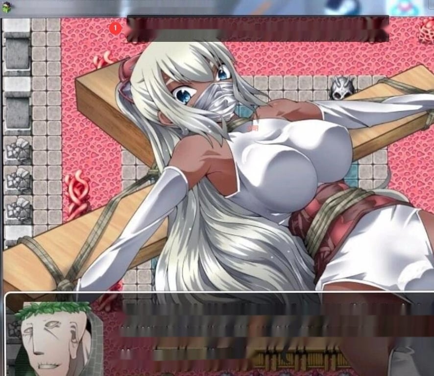 【SD/2D/RPG/汉化】DIDRPG~SS~王国骑士和拟态迷宫 双端精翻汉化版【500M】