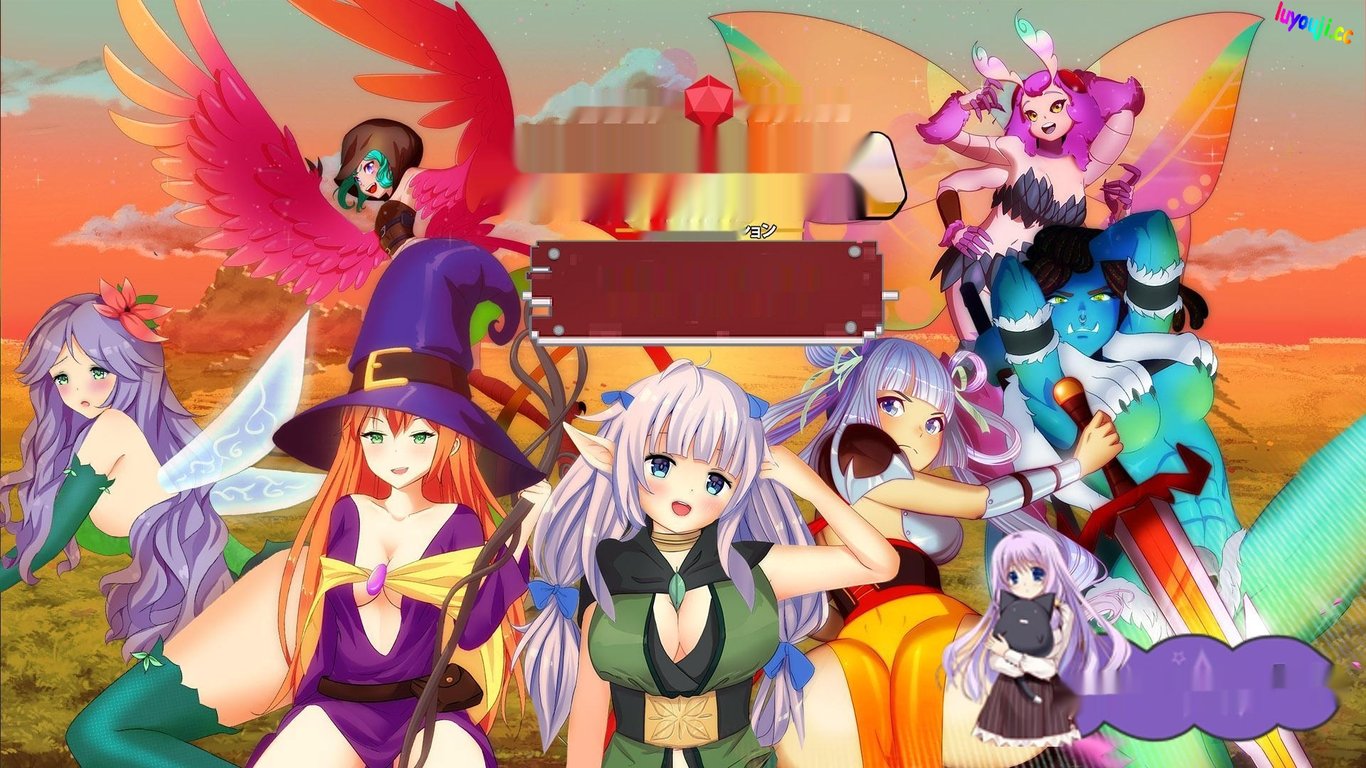 [日系ACT/汉化] 深空激射 奇幻异世界 Deep Space Waifu STEAM官中+社保补丁附2部前传4G-中文绅士游戏下载,黄游,色情啊手机游戏,绅士漫画,里番