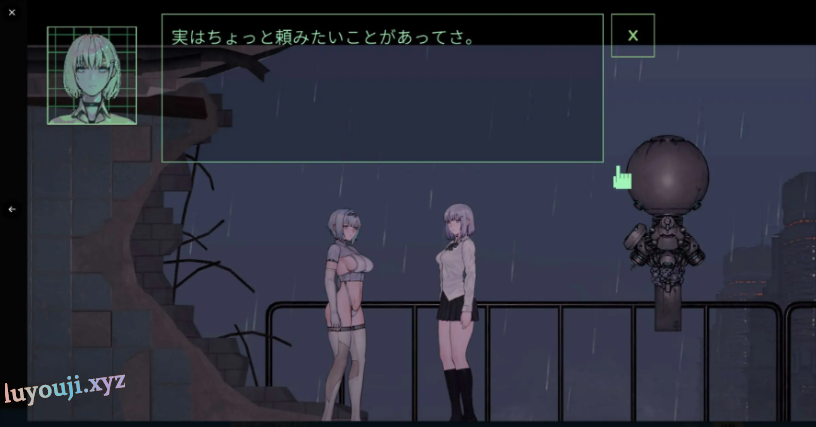 【PC/官中/CG/ACT游戏/1.6G】青色大脑 (CYANBRAIN) Ver1.1.2 官方中文正式版+CG+ACT动态游戏+1.6G